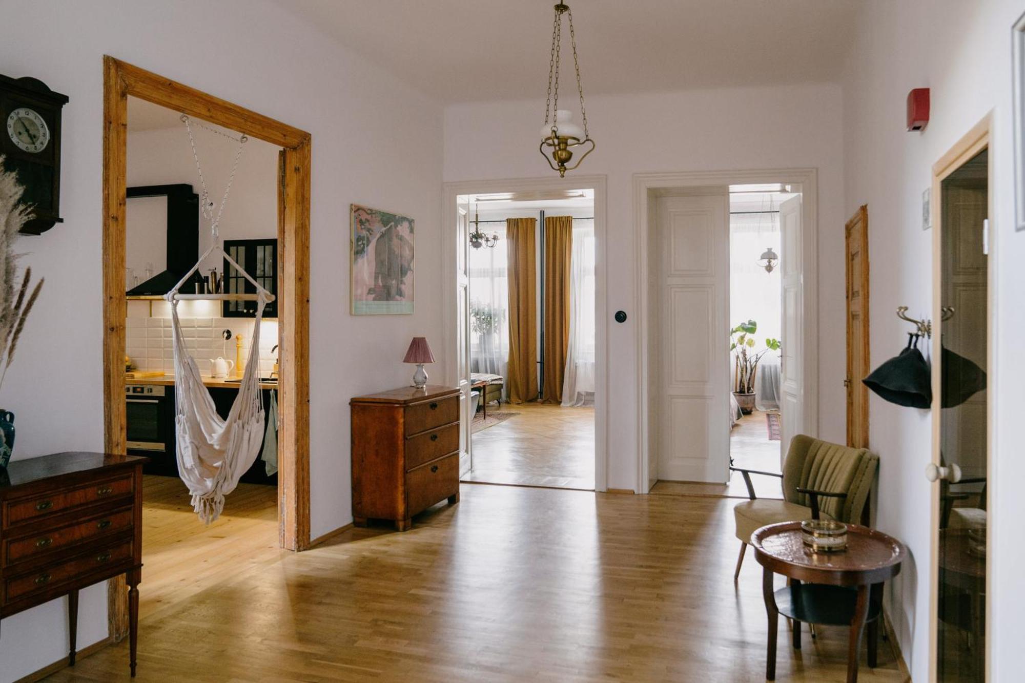 Apartment 4ry
